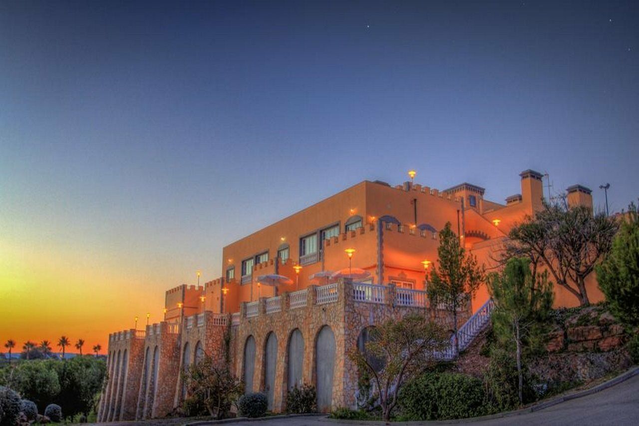 Hotel Castro Marim Golfe And Country Club Exterior foto